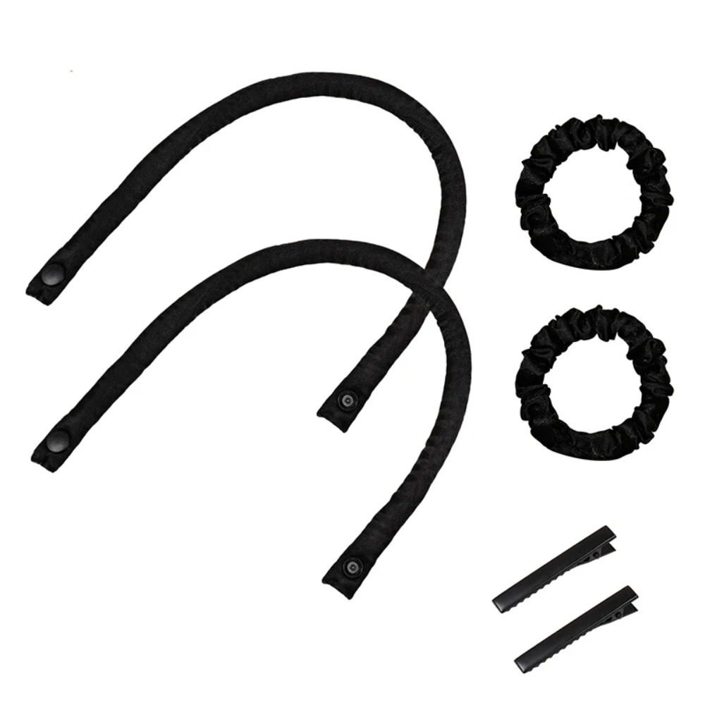 6Pcs Soft Hair Curlers No Heat - Preacher Curl Pad review and price