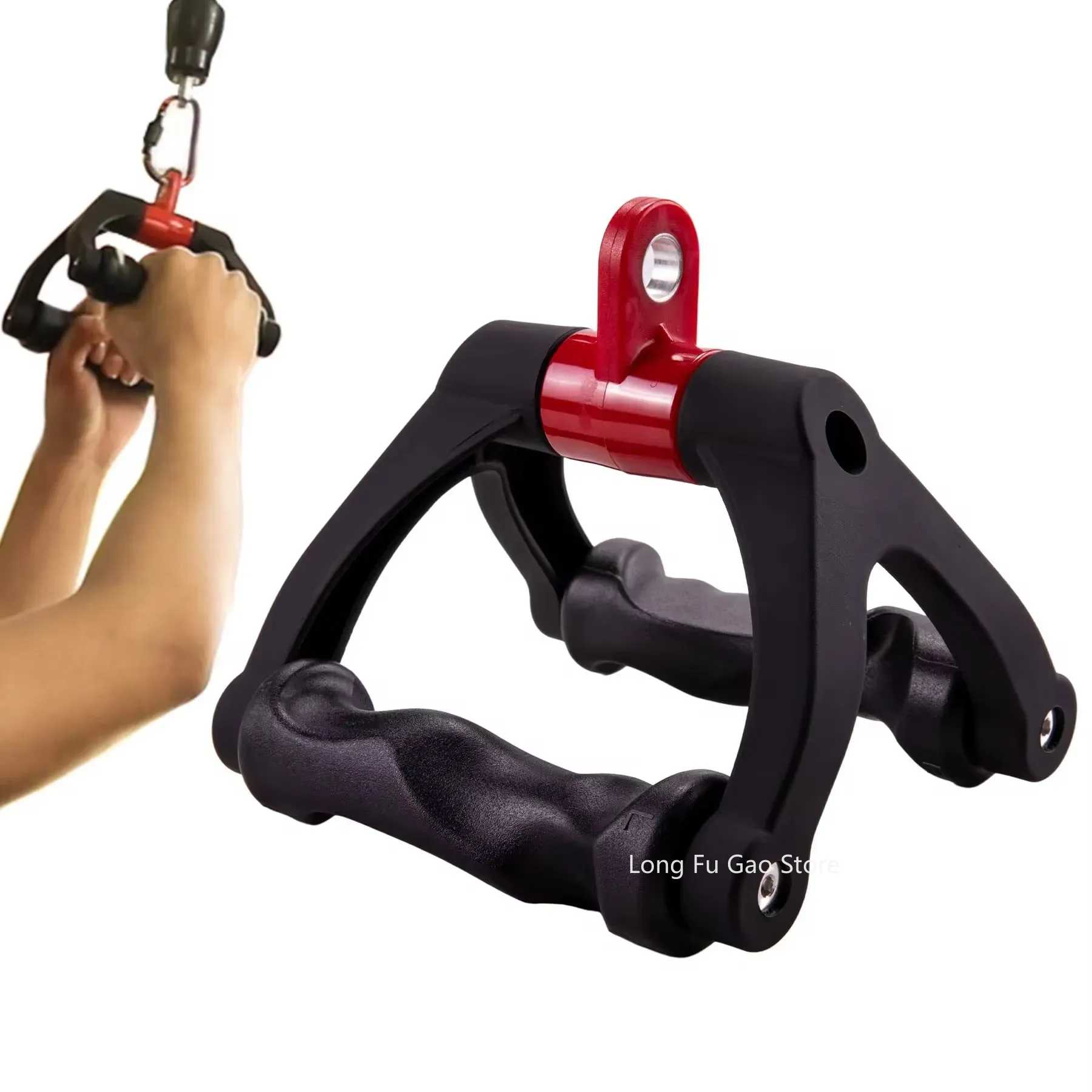 Ergonomics V-Shaped Rowing Bar - Preacher Curl Pad review and price