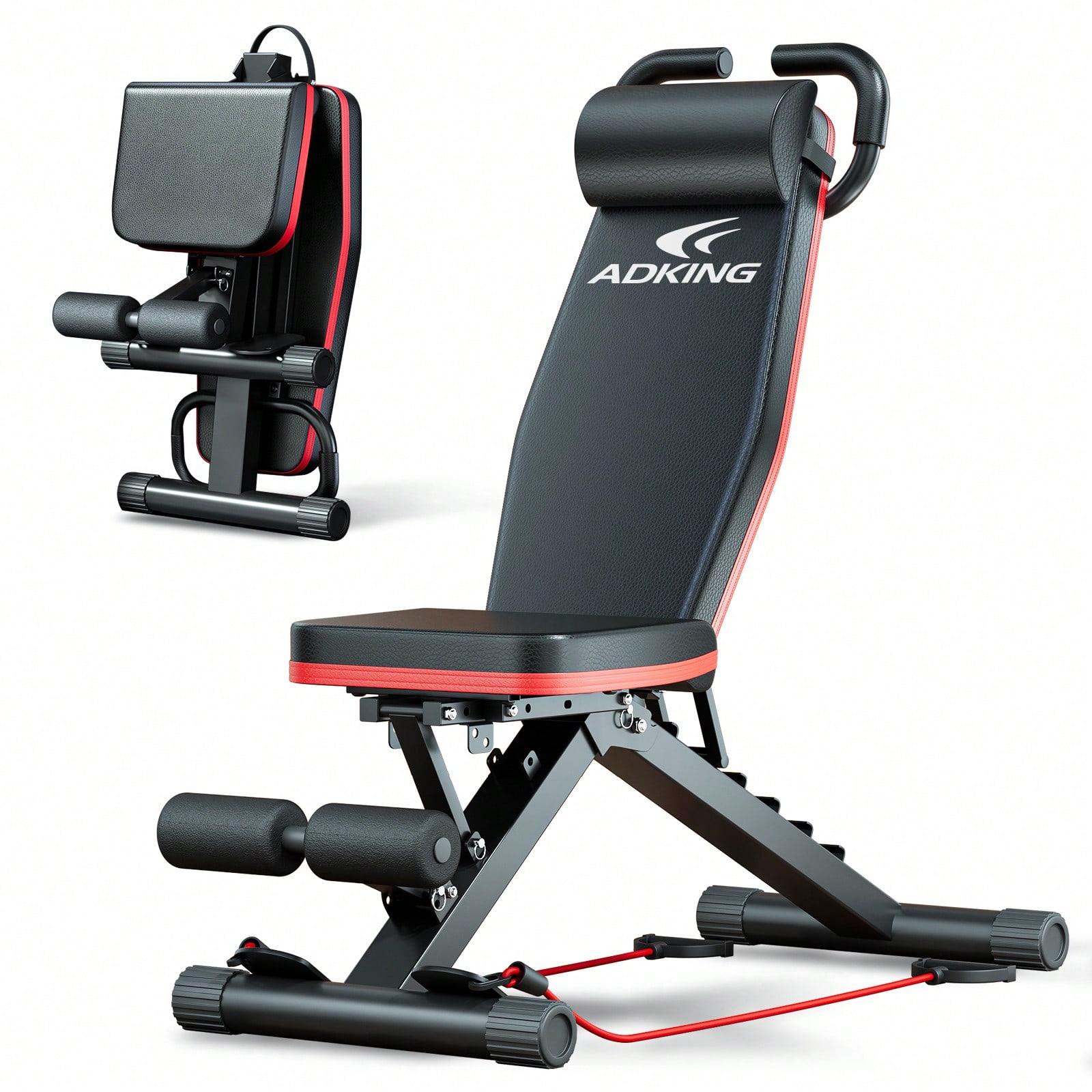 Standard Weight Bench, Bench P - Home Gym Leg Press review and price
