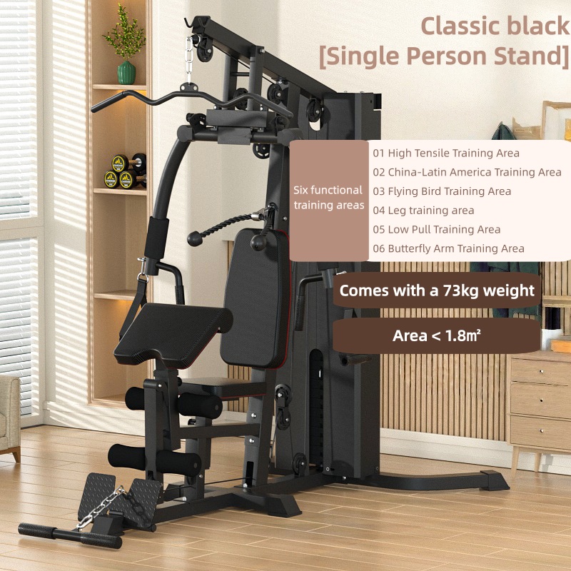 Comprehensive training machine - Home Gym Leg Press review and price