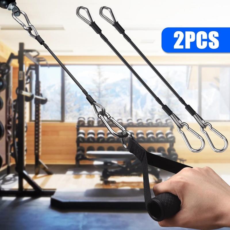 1/2Pcs Gym Cable Extension Com - Home Gym Leg Extension review and price