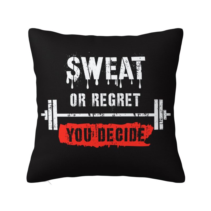 Sweat Or Regret You Decide Gym - Home Gym Yes Or No review and price
