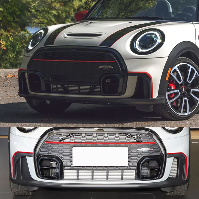 Car Accessories For MINI Coope - Weight Plate Bumper review and price