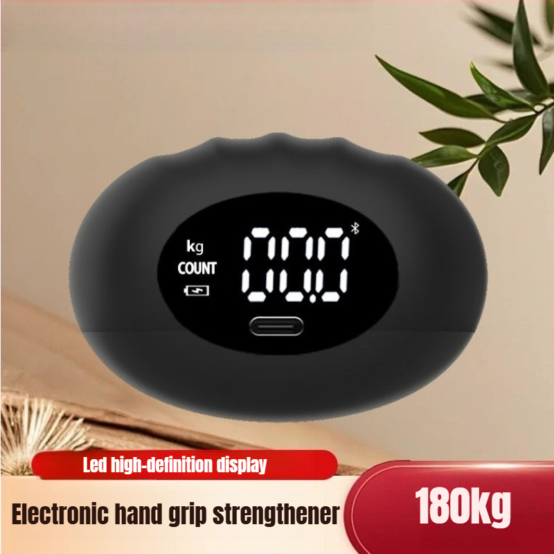 Ergonomic 180kg Digital Hand D - Home Gym Rig review and price