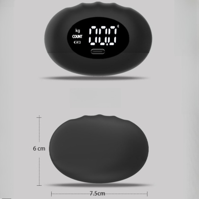 Ergonomic 180kg Digital Hand D - Home Gym Rig review and price