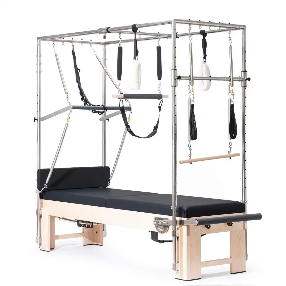 Pilates Reformer  Bed Core Tra - Home Gym Fitness review and price