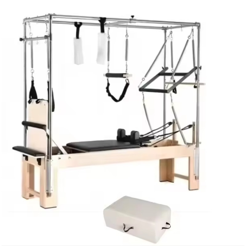 Pilates Reformer  Bed Core Tra - Home Gym Fitness review and price