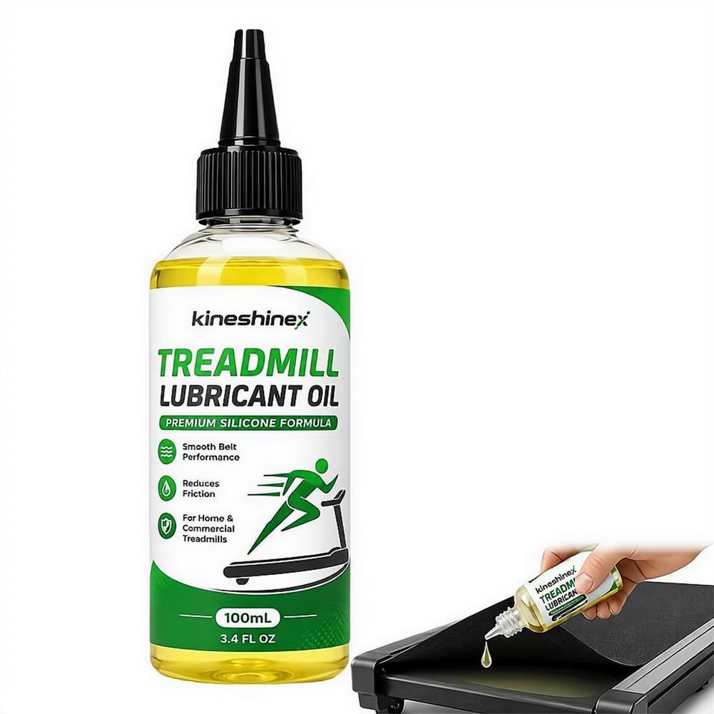 100ml Treadmill Lubricant Oil  - Home Gym Rig review and price