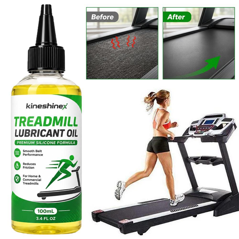 100ml Treadmill Lubricant Oil  - Home Gym Rig review and price