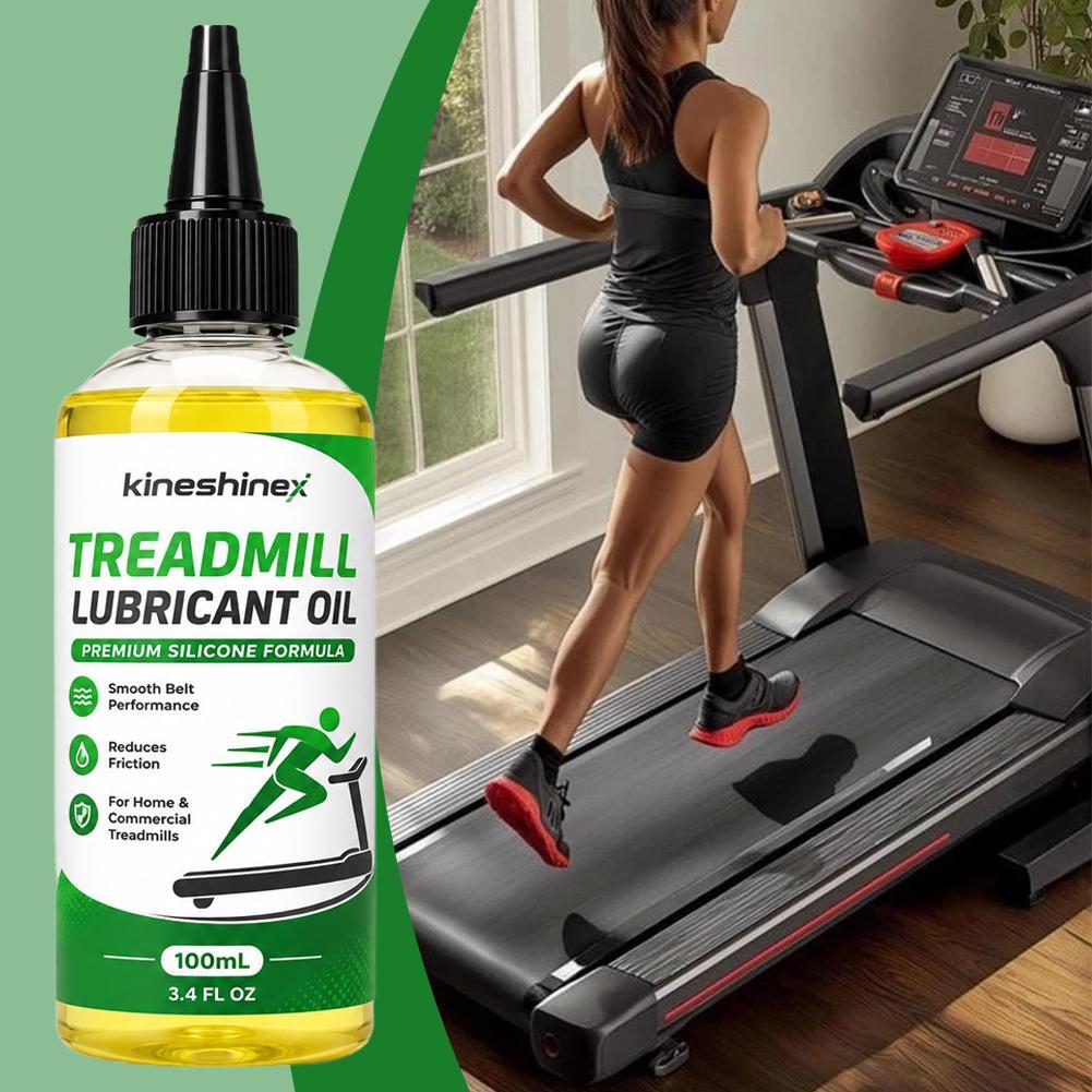 100ml Treadmill Lubricant Oil  - Home Gym Rig review and price