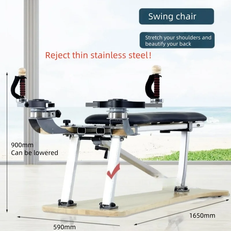 Pilates maple gyroscope Zen so - Home Gym Zen review and price