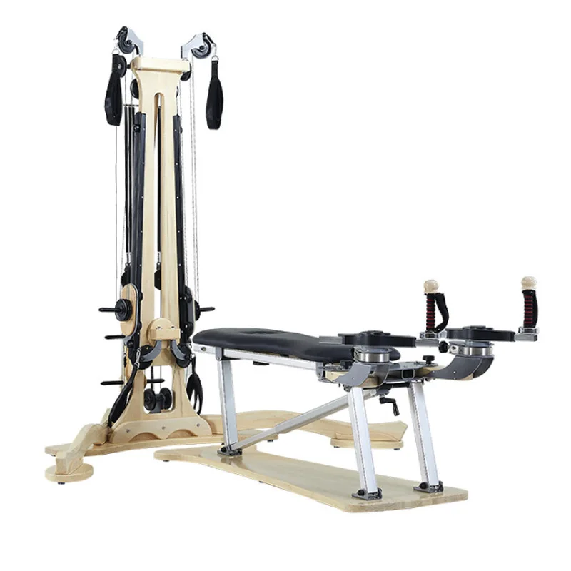 Pilates maple gyroscope Zen so - Home Gym Zen review and price