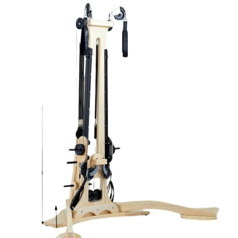 Pilates maple gyroscope Zen so - Home Gym Zen review and price