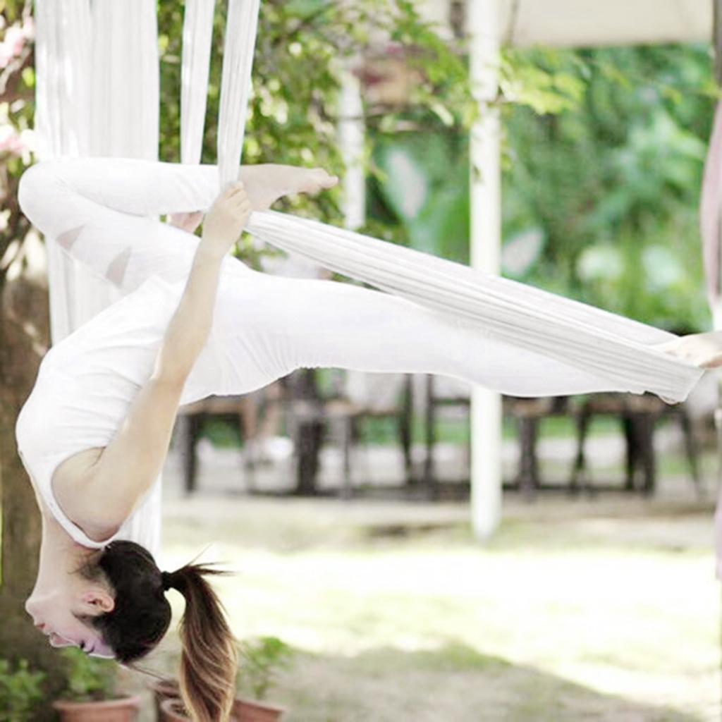 Nylon Aerial Yoga Hammock Dura - Yoga Trapeze Swing review and price