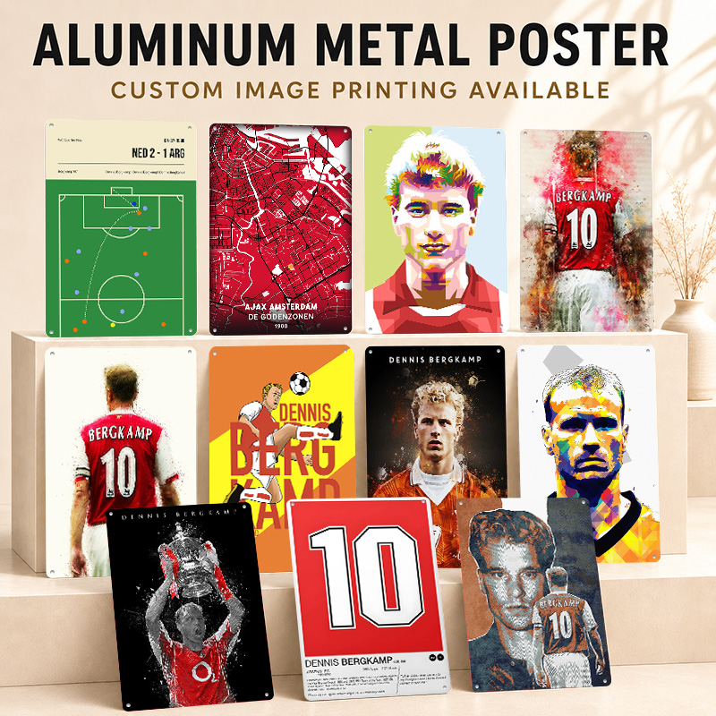 Dennis Bergkamp Aluminum Poste - Home Gym Yes Or No review and price