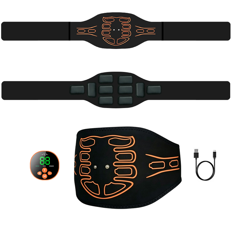 Abdominal Toning Belt Smart Ab - Home Gym Rig review and price