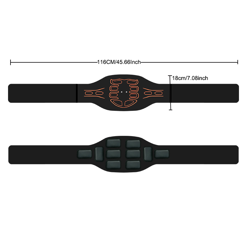 Abdominal Toning Belt Smart Ab - Home Gym Rig review and price