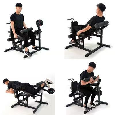 Latest Strength Machine Leg Tr - Home Gym Leg Extension review and price