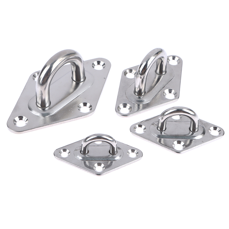 1pc M5 M6 M8 M10 304Stainless  - Yoga Trapeze Swing review and price