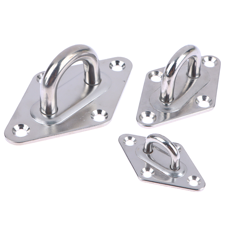 1pc M5 M6 M8 M10 304Stainless  - Yoga Trapeze Swing review and price
