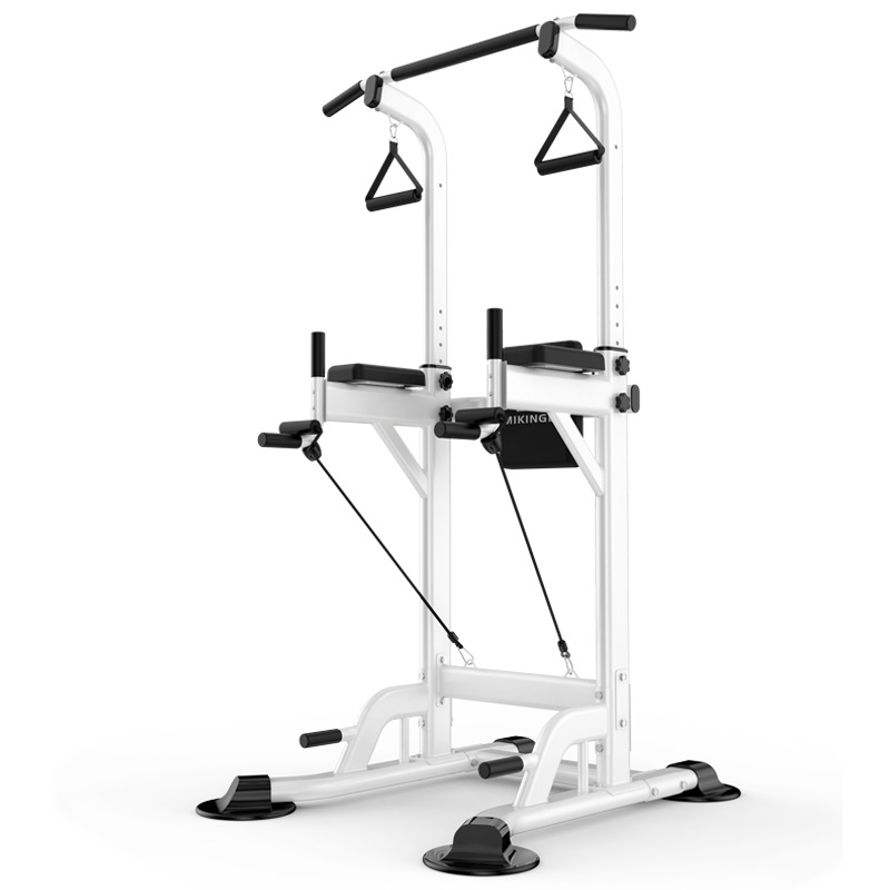 Adjustable Upper Body Home Gym - Dip Station Parallel review and price