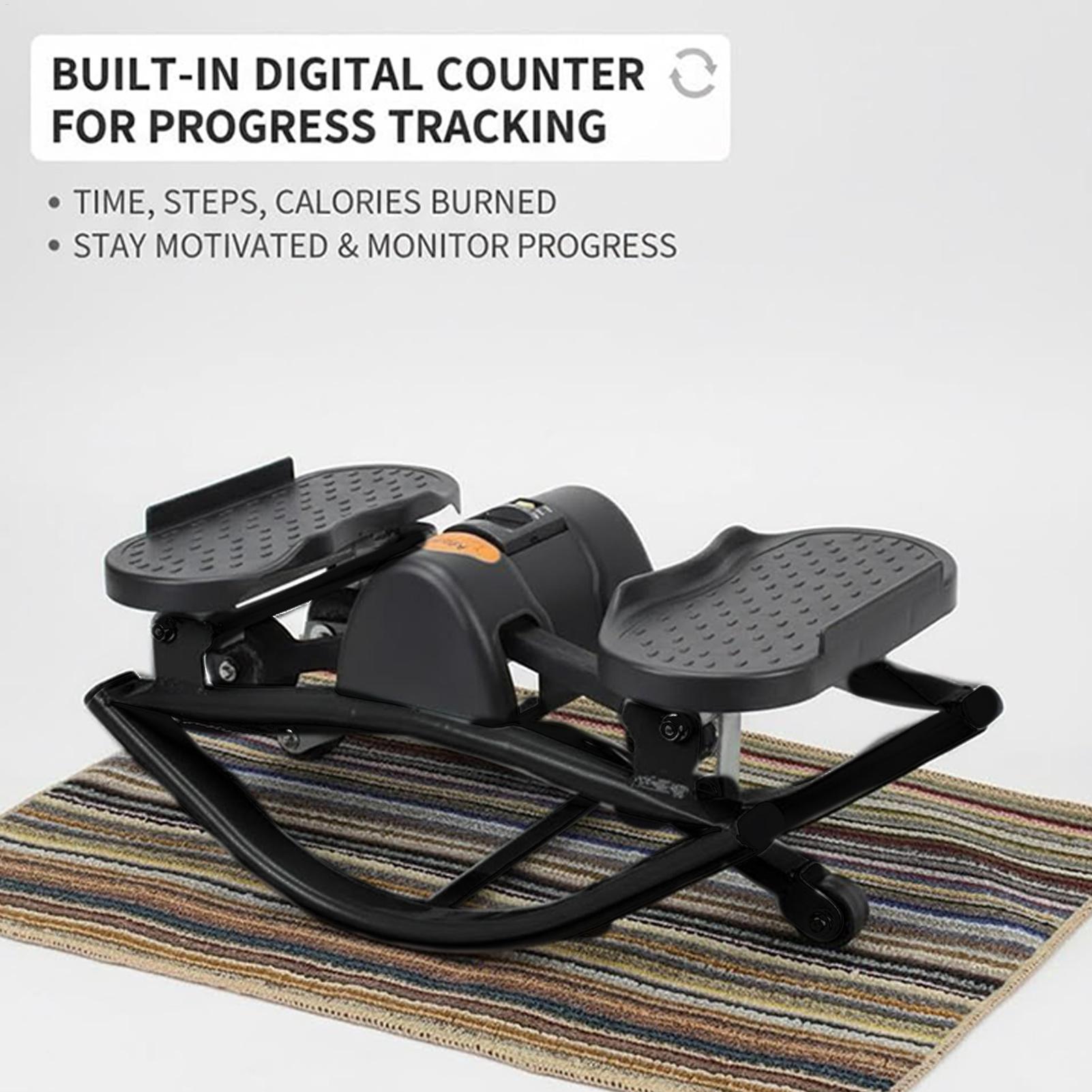 Rock Stepper Exercise Equipmen - Home Gym Leg Extension review and price
