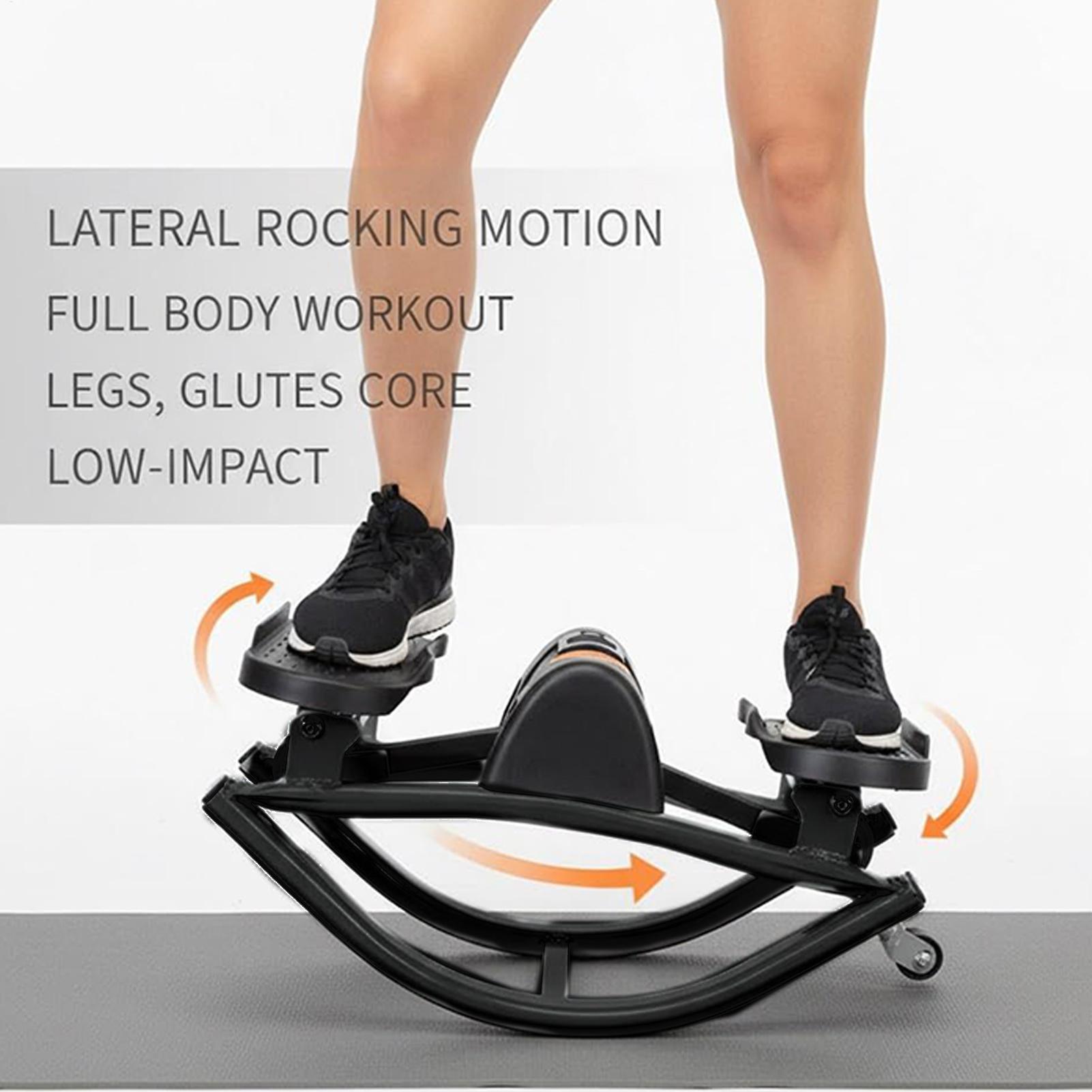 Rock Stepper Exercise Equipmen - Home Gym Leg Extension review and price