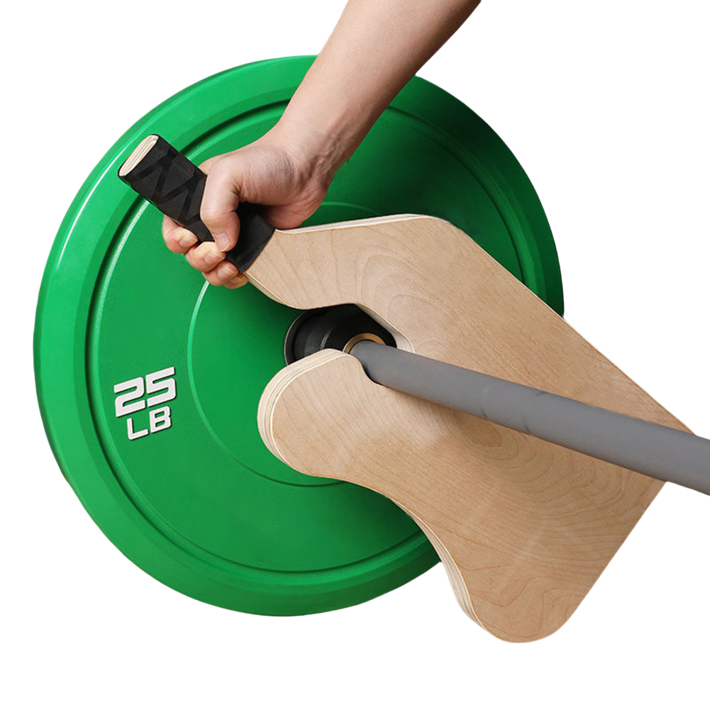 Wooden Deadlift Jack with Non- - Deadlift Jack Barbell review and price