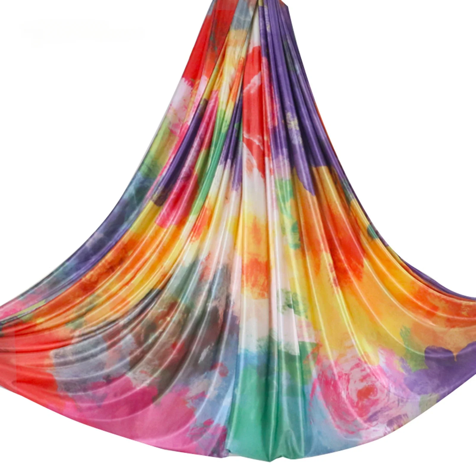 Aerial Yoga Swing Hammock Fabr - Yoga Trapeze Swing review and price