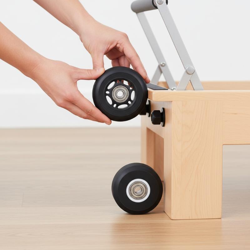 Pilates Reformer Wheel,Pilates - Home Gym Fitness review and price