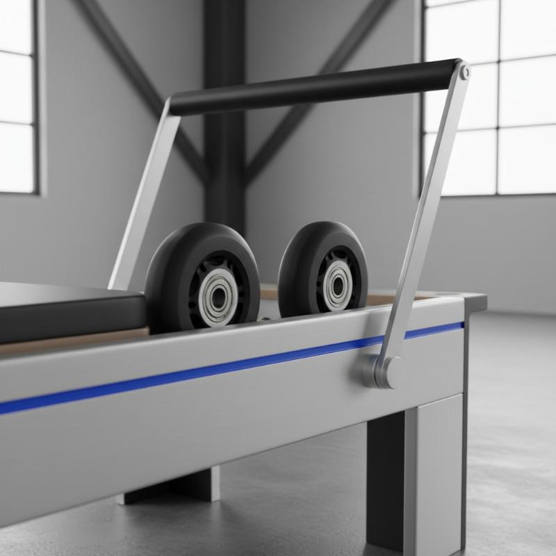 Pilates Reformer Wheel,Pilates - Home Gym Fitness review and price