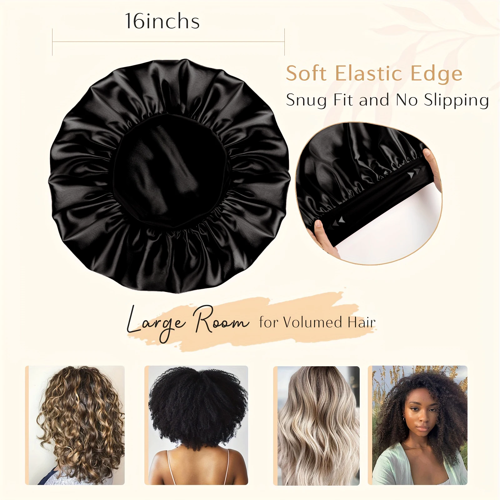 No Heat Hair Curler And Satin  - Preacher Curl Pad review and price