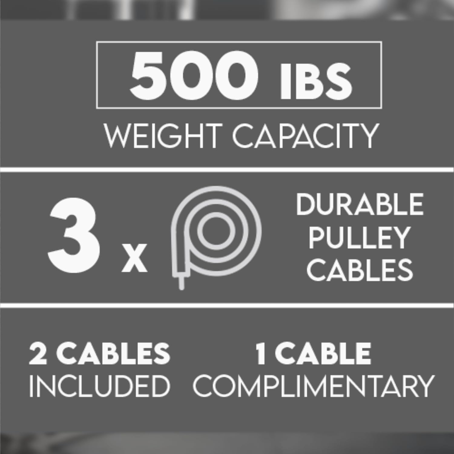 Fitness Gym, Robust Metal, Sil - Lat Pulldown Cable review and price