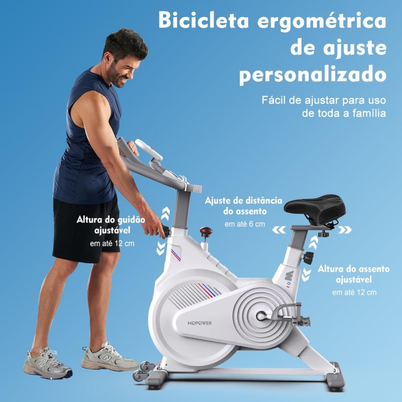 Indoor Stationary Spin Bike, S - Home Gym Rig review and price