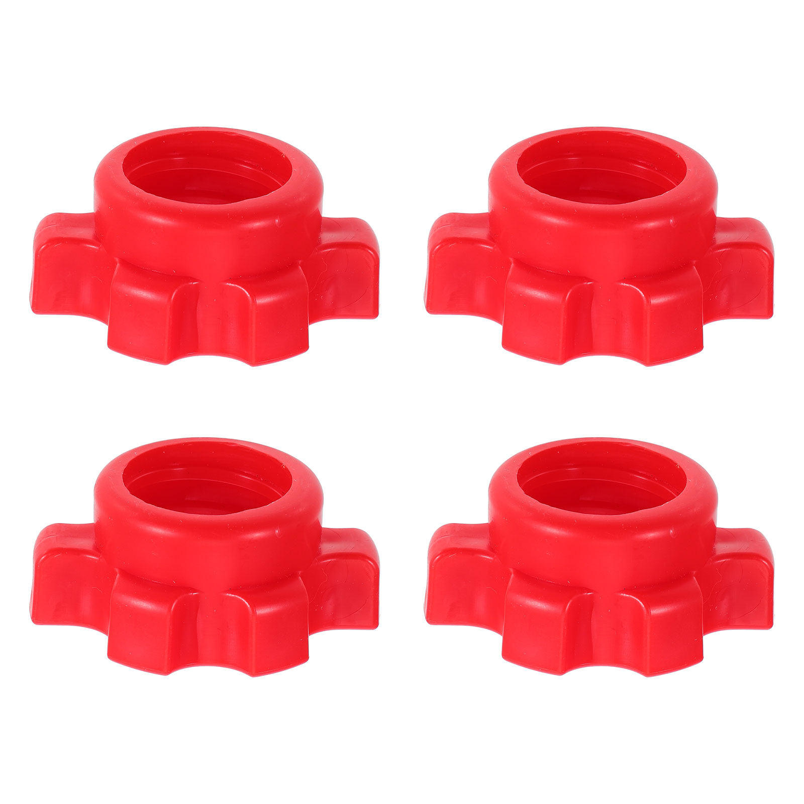 4 Pcs Plastic Nut Dumbbell Bar - Home Gym Rig review and price