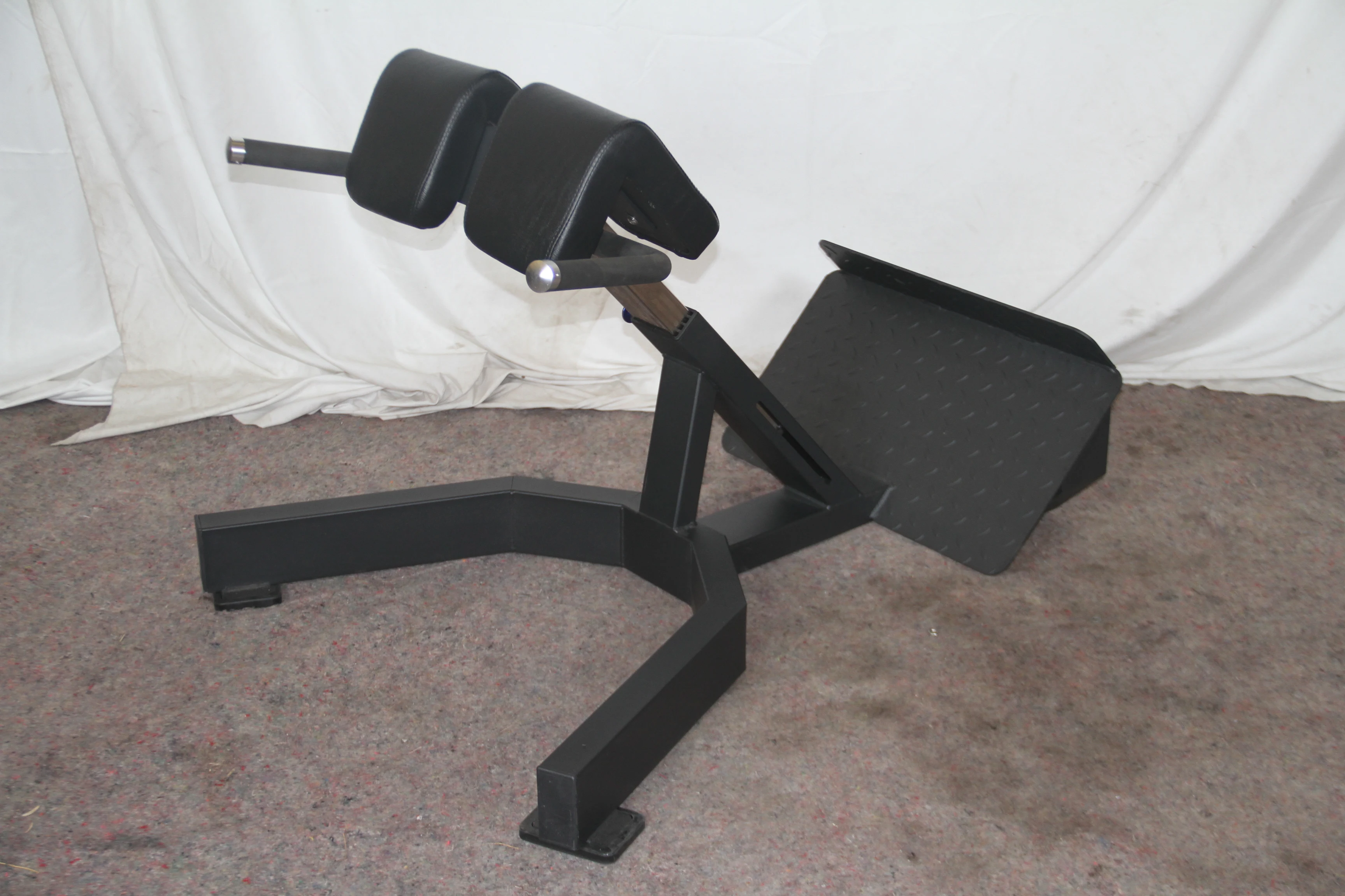 Factory Price Roman Chair Back - Home Gym Leg Extension review and price