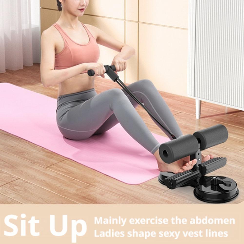 Double Suction Cup Sit Up Assi - Home Gym Rig review and price