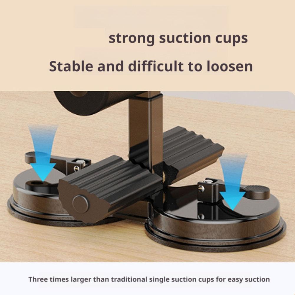 Double Suction Cup Sit Up Assi - Home Gym Rig review and price