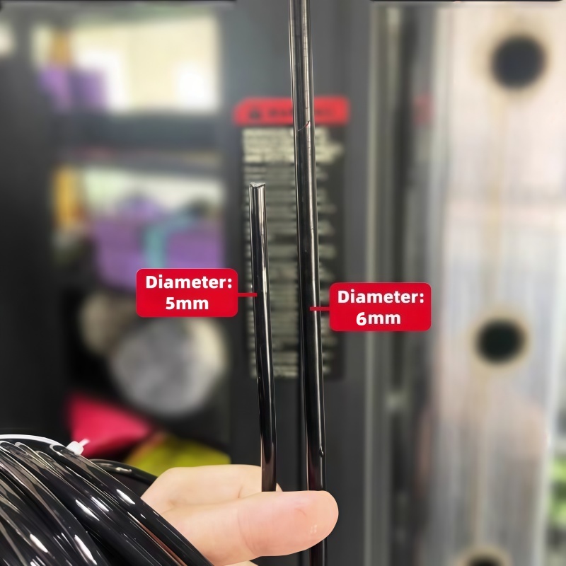 Steel Wire Rope Fitness Cable  - Lat Pulldown Cable review and price