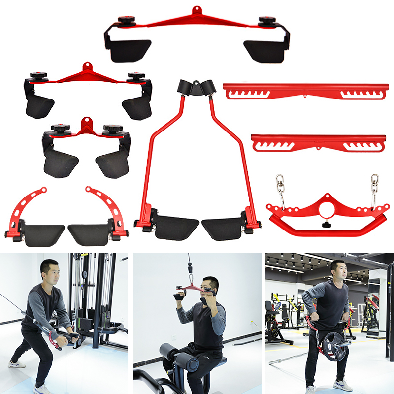 Adjustable Fitness Lat Pull Do - Lat Pulldown Cable review and price