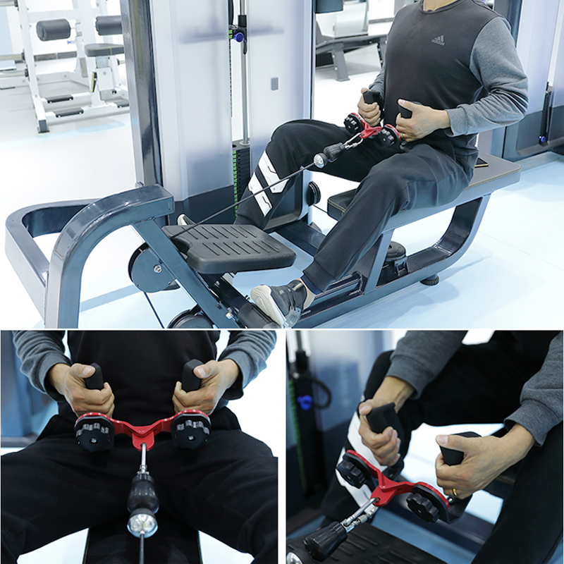 Adjustable Fitness Lat Pull Do - Lat Pulldown Cable review and price