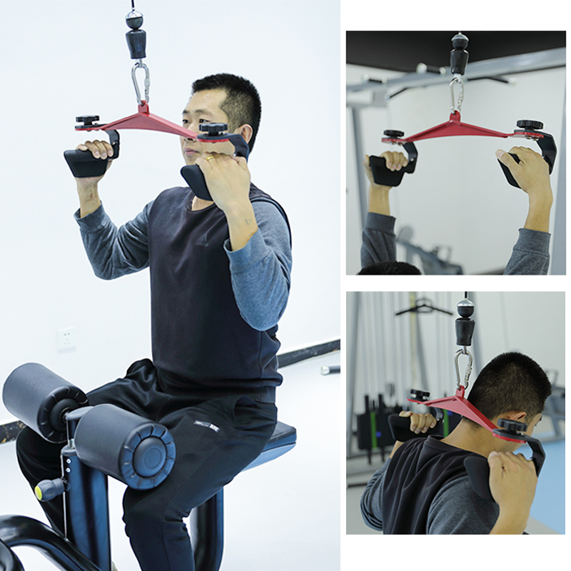 Adjustable Fitness Lat Pull Do - Lat Pulldown Cable review and price
